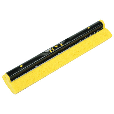 12" STEEL ROLLER CELLULOSE REPLACEMENT-RUBBERMAID*640*-640-FG643600YEL