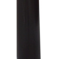 BLACK GROUNDSKEEPER TUSCAN SMOKER'S RECEPTACLE-RUBBERMAID*640*-640-FG9W3000BLA