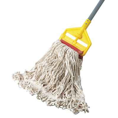 SWINGER LOOP MOP 5" HEADBAND LARGE 4-PLY COTTO-RUBBERMAID*640*-640-FGC15306WH00