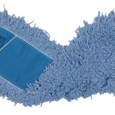 24" X 5" BLEND TWISTEDLOOP DUST MOP-RUBBERMAID*640*-640-FGJ25300BL00
