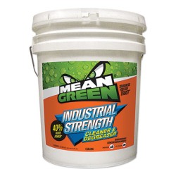 MEAN GREEN INDUSTRIAL STRENGTH CLEANER/DEGREASER-RUST-OLEUM CORP-647-106E