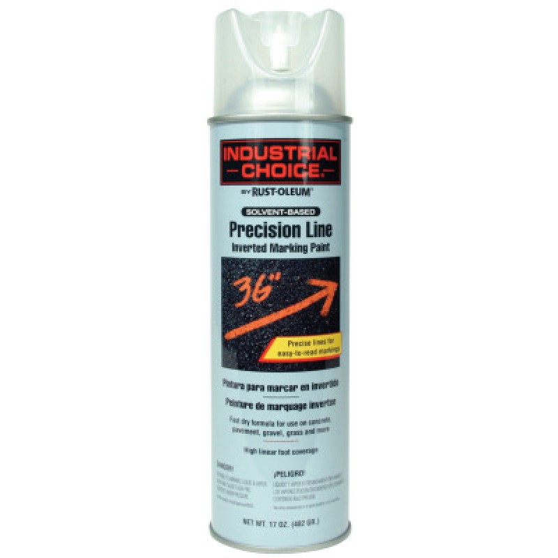 INDUSTRIAL CHOICE M1600SILVER 20OZ INVERTED MAR-RUST-OLEUM CORP-647-239007