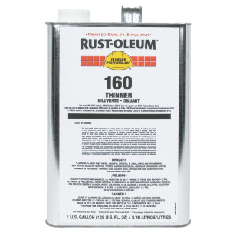 402 THINNER-RUST-OLEUM CORP-647-160402