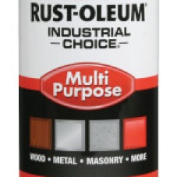 FLUORESCENT GREEN PAINT12OZ. FILL WT.-RUST-OLEUM CORP-647-1632830
