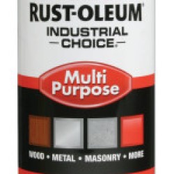 SAFETY GREEN IND. CHOICEPAINT 12OZ.FILL WT.-RUST-OLEUM CORP-647-1633830