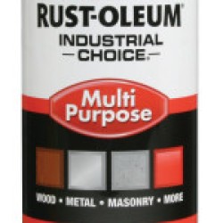 HUNTER GREEN IND. CHOICEPAINT 12OZ. FILL WT-RUST-OLEUM CORP-647-1638830