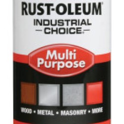 FLUORESCENT YELLOWPAINT12OZ. FILL WT.-RUST-OLEUM CORP-647-1642830