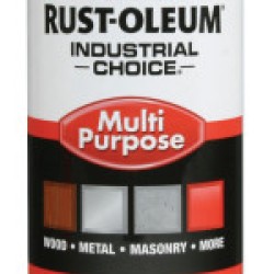 FLUORESCENT ORANGE PAINT12OZ. FILL WT.-RUST-OLEUM CORP-647-1654830