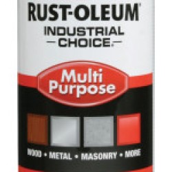 FLUORESCENT PINK PAINT 12OZ. FILL WT.-RUST-OLEUM CORP-647-1659830