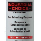 ZINK-RICH COLD GALV COMPOUND 14 OZ FL WT-RUST-OLEUM CORP-647-1685830