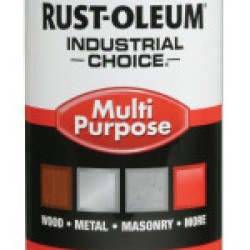 UNIVERSAL GRAY IND.CHOICE PAINT 12OZ. F. WT-RUST-OLEUM CORP-647-1686830