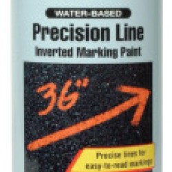 BLACK W/B MARKING SPRAYPAINT 17 FL OZ-RUST-OLEUM CORP-647-1875838