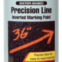 FLOR. GREEN W/B MARKINGSPR. PAINT 17 FL OZ-RUST-OLEUM CORP-647-203032