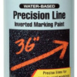 FLOR RED-ORNG W/B MARKING PAINT 17 FL OZ-RUST-OLEUM CORP-647-203037