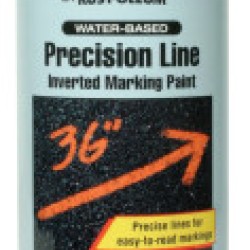 17-OZ. INDUSTRIAL SAFETYRED WATER BASED-RUST-OLEUM CORP-647-203038