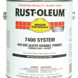 7400 SYSTEM RED HIGH SOLIDS QUICK DRY PRIMER-RUST-OLEUM CORP-647-2068402