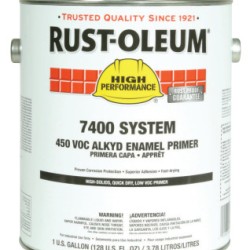 7400 SYSTEM LIGHT GRAY HIGH SOLIDS QUICK DRY-RUST-OLEUM CORP-647-2082402