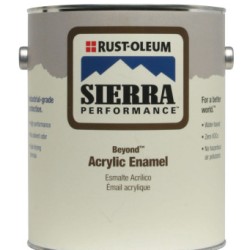 VOC GLOSS NAVY GRAY BEYOND MULTI-PURPOSE ACRYLIC-RUST-OLEUM CORP-647-238750