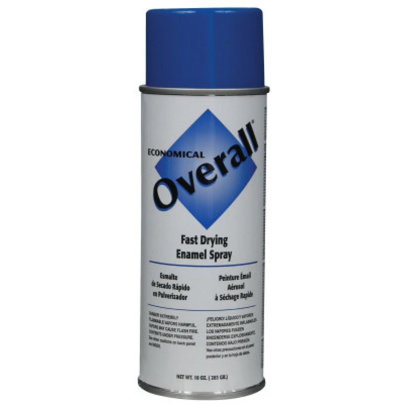 OVERALL SPRAY PAINTS-RUST-OLEUM CORP-647-215406