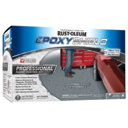 HGH PERF COATINGS PROF FLOOR COATING KITS DK GRY-RUST-OLEUM CORP-647-238467