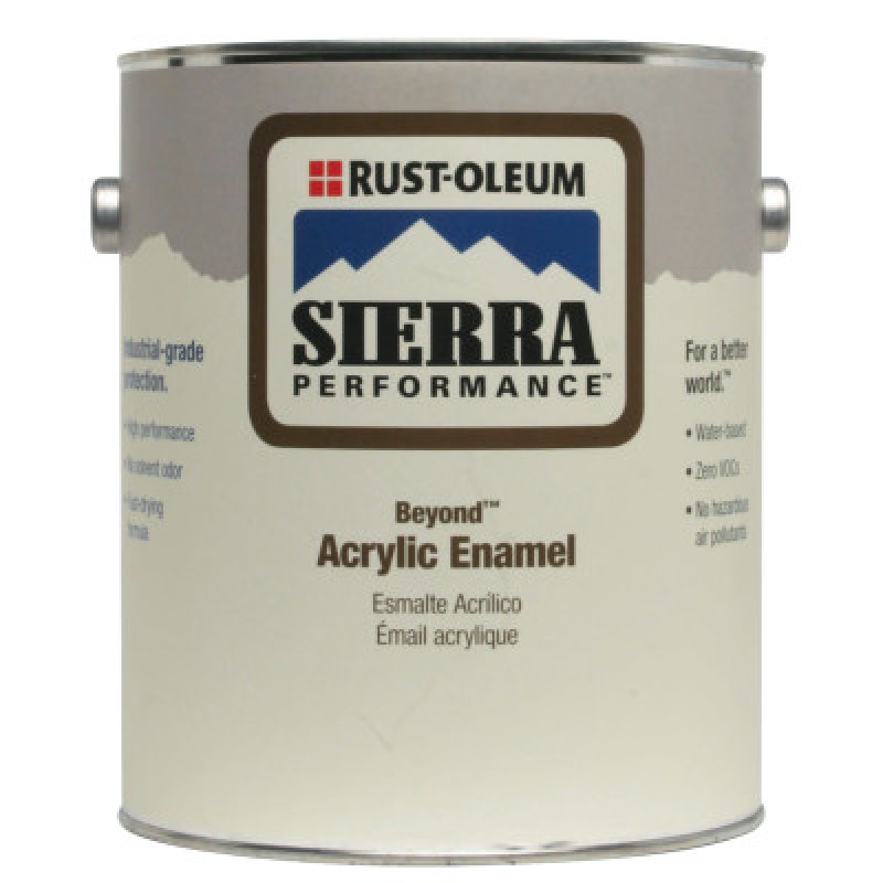 VOC GLOSS SAFETY BLUE BEYOND MULTI-PURPOSE ACRYL-RUST-OLEUM CORP-647-238751