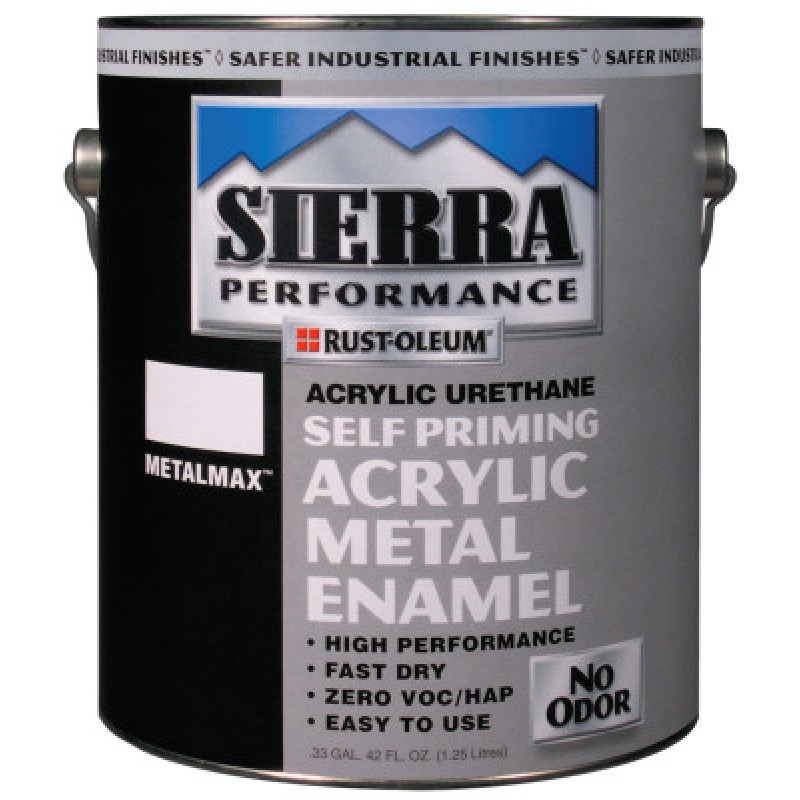 METALMAX DTM ACRYLIC URETHANE SEMI-GLOSS WHITE-RUST-OLEUM CORP-647-238752