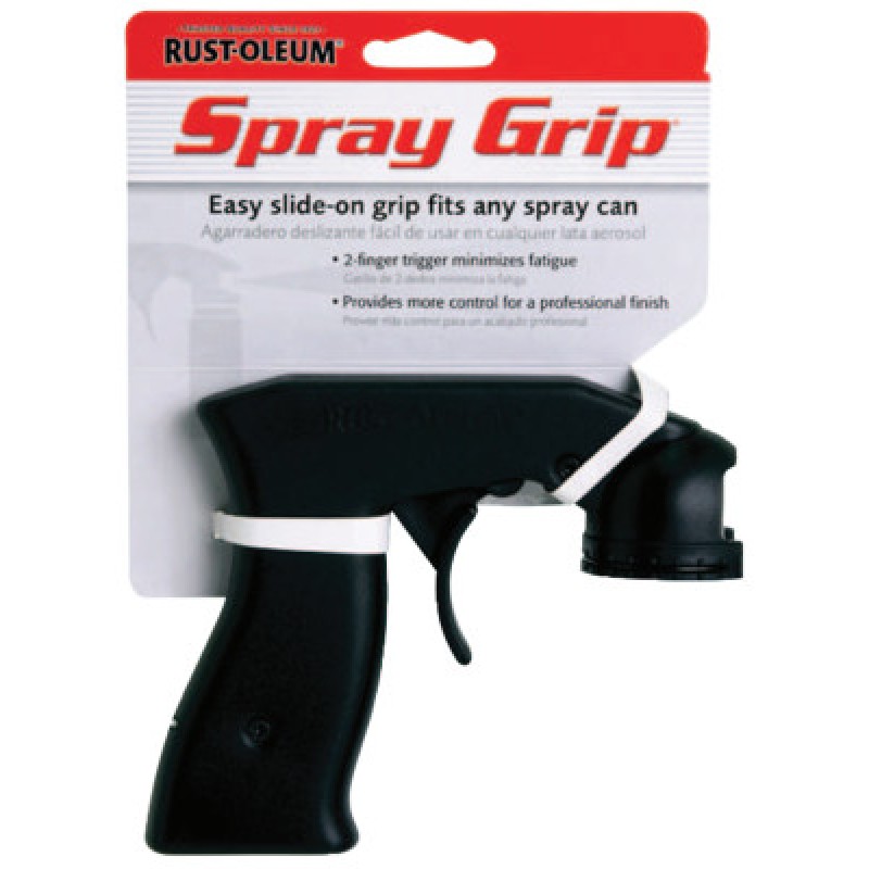 ECONOMY SPRAY GRIP HANDLE-RUST-OLEUM CORP-647-243546