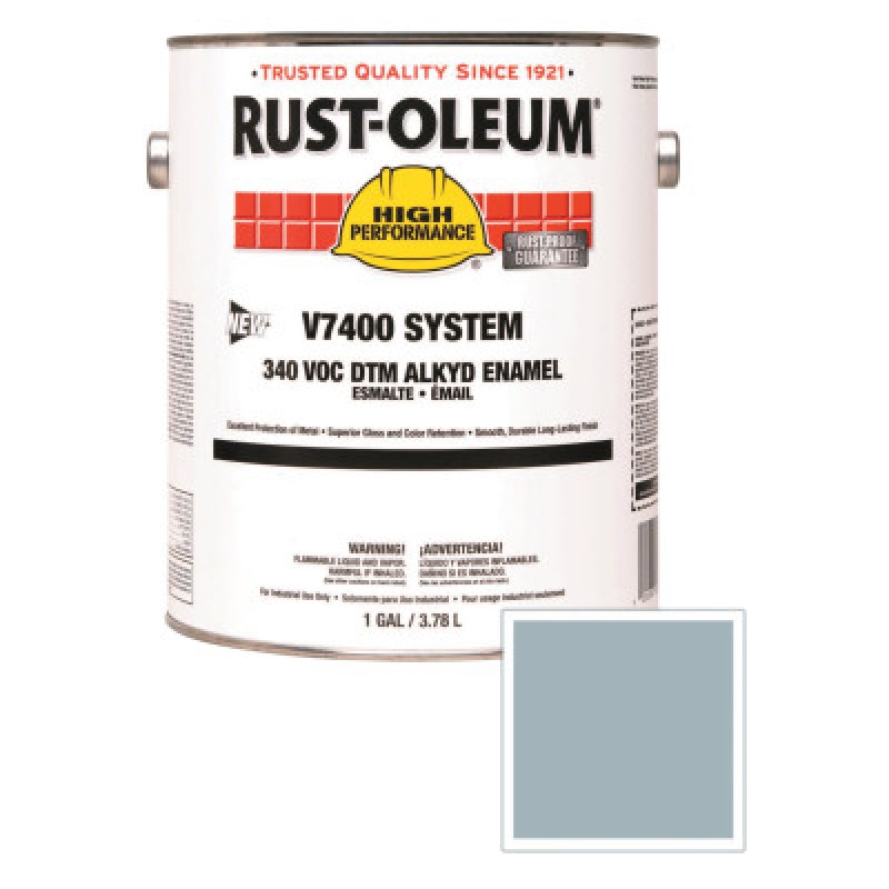 V7400 SYSTEMALUMINUM-RUST-OLEUM CORP-647-245309