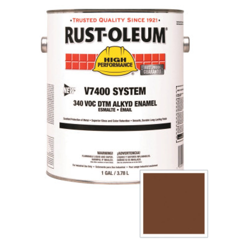 V7400 SYSTEMCHESTNUT BROWN-RUST-OLEUM CORP-647-245380