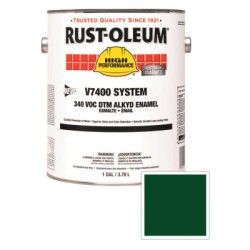 V7400 SYSTEMFOREST GREEN-RUST-OLEUM CORP-647-245388