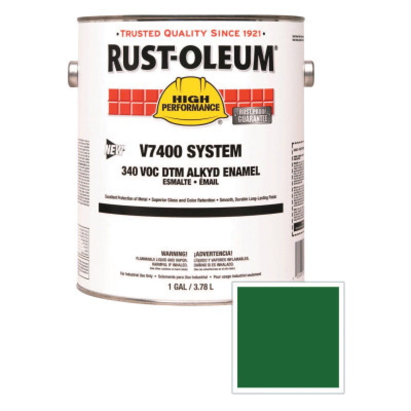 V7400 SYSTEMGREEN (JOHNDEERE)-RUST-OLEUM CORP-647-245400