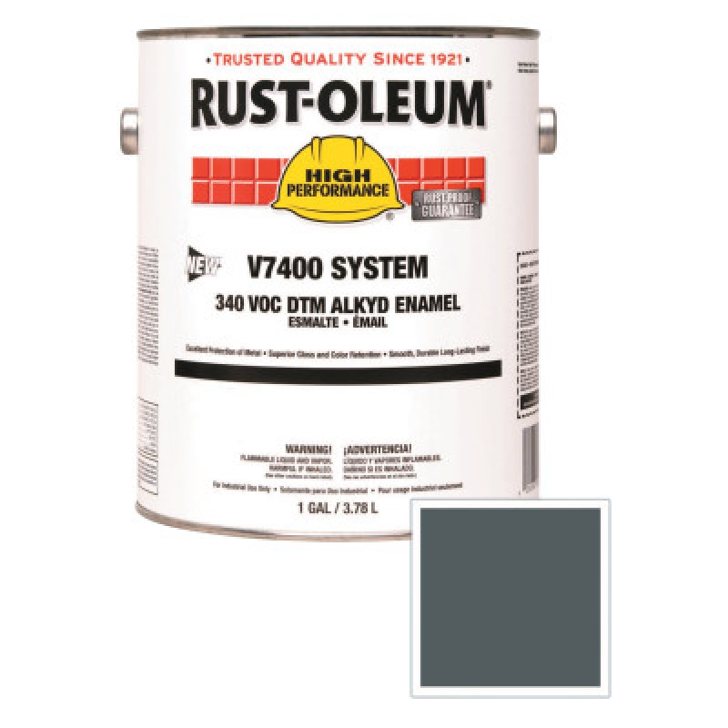 V7400 SYSTEMMACHINE TOOLGRAY-RUST-OLEUM CORP-647-245409