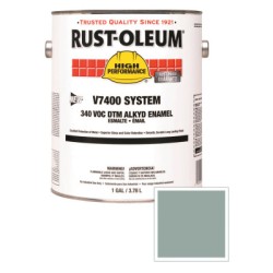 V7400 SYSTEMSILVER GRAY-RUST-OLEUM CORP-647-245484