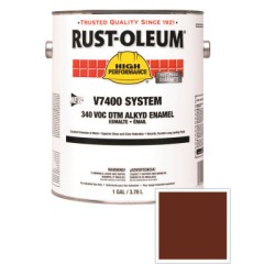 V7400 SYSTEMTILE RED-RUST-OLEUM CORP-647-245486