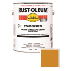 V7400 SYSTEMYELLOW (NEWCATPILLR)-RUST-OLEUM CORP-647-245489