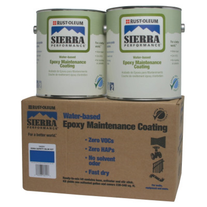 S60 ZERO VOC WATER-BASEDEPOXY STONE GRAY GAL-RUST-OLEUM CORP-647-248285