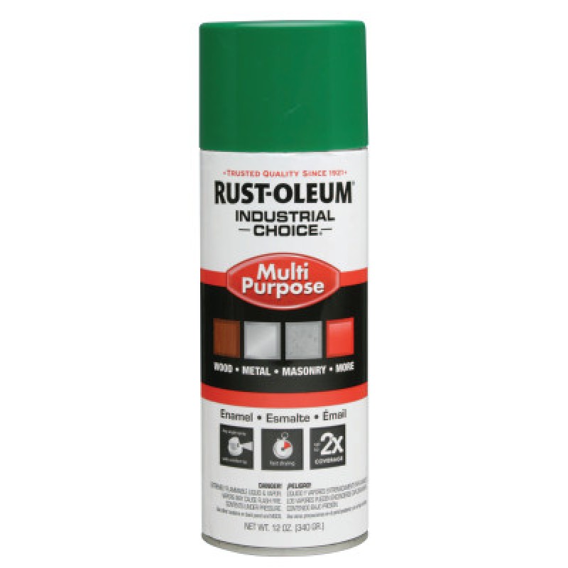 1600 SYSTEM EMERALD GREEN-RUST-OLEUM CORP-647-257401