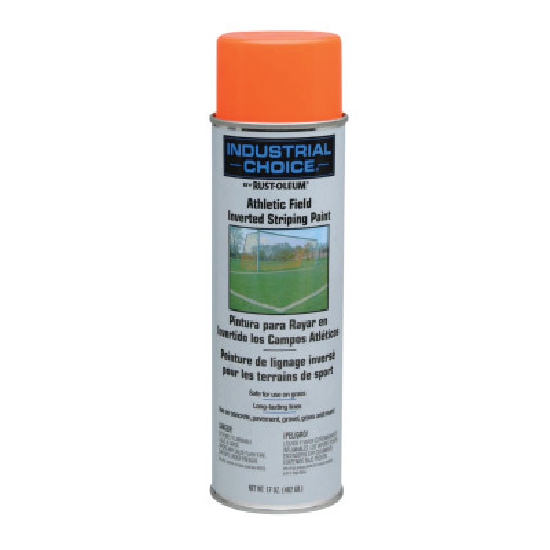 AF1600 SYSTEFLUORESCENTORANGE-RUST-OLEUM CORP-647-257406