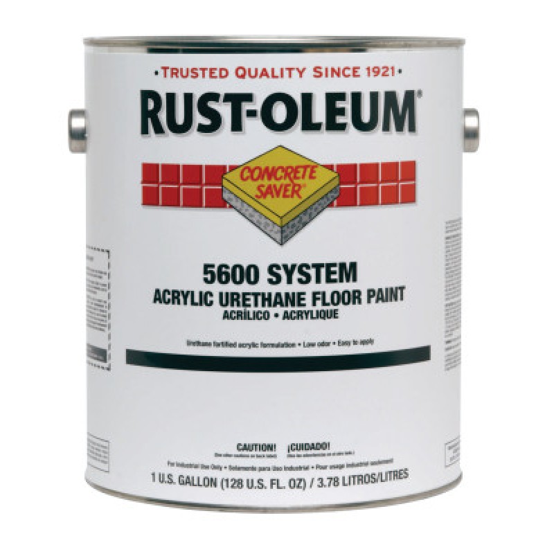 5600 SYSTEM SAFETY RED-RUST-OLEUM CORP-647-261115