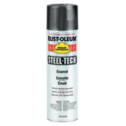 STEEL-TECH SPRAY 15 OZ-RUST-OLEUM CORP-647-268863