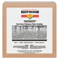 FASTKOTE POLYUREA FLOORCOATING TAN-RUST-OLEUM CORP-647-277496