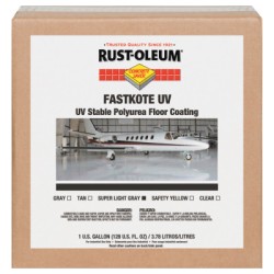 FASTKOTEUVSTABLEPOLYUREAFLOORCOATING LT.GRAY-RUST-OLEUM CORP-647-278494