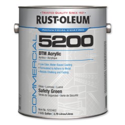 5200 SYSTEM SAFETY GREEN-RUST-OLEUM CORP-647-5233402