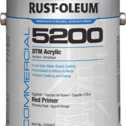 RED PRIMER HIGH-PERFORMANCE ACRYLIC WAT-RUST-OLEUM CORP-647-5269402