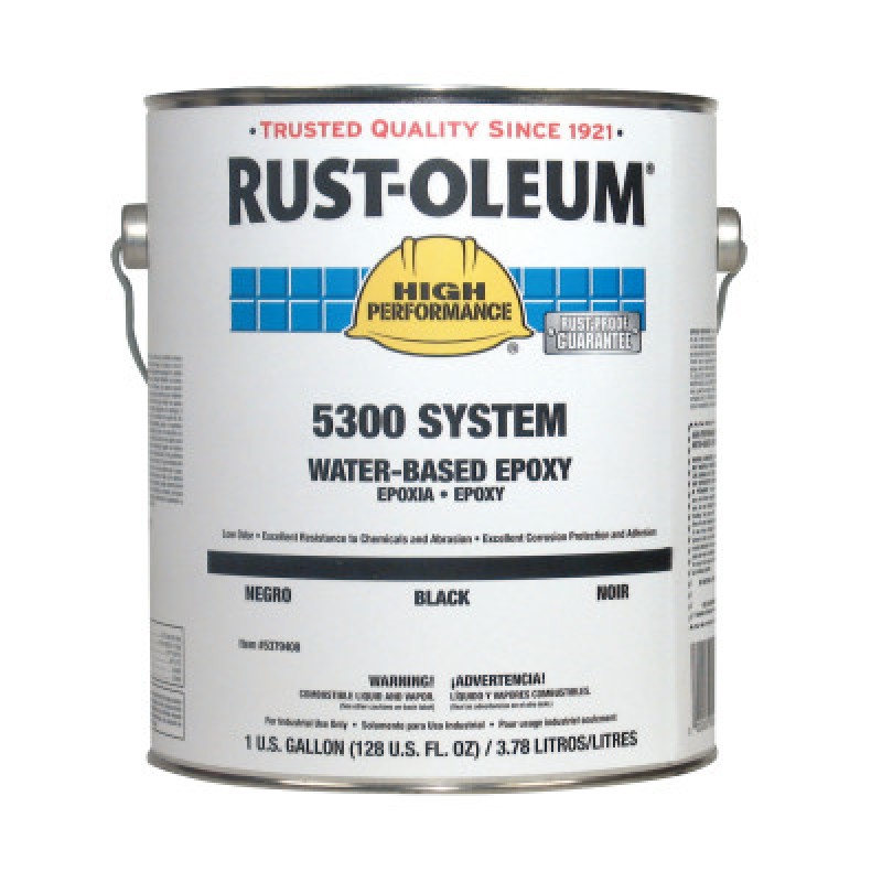 5300 SYSTEM BLACK-RUST-OLEUM CORP-647-5379408