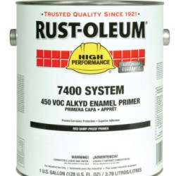 7400 SYSTEM DAMP-PROOF RED PRIMER 1 GAL-RUST-OLEUM CORP-647-769402