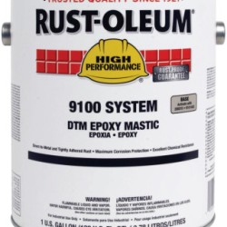 TILE RED HIGH PERF. EPOXY REQUIRES 91-RUST-OLEUM CORP-647-9168402
