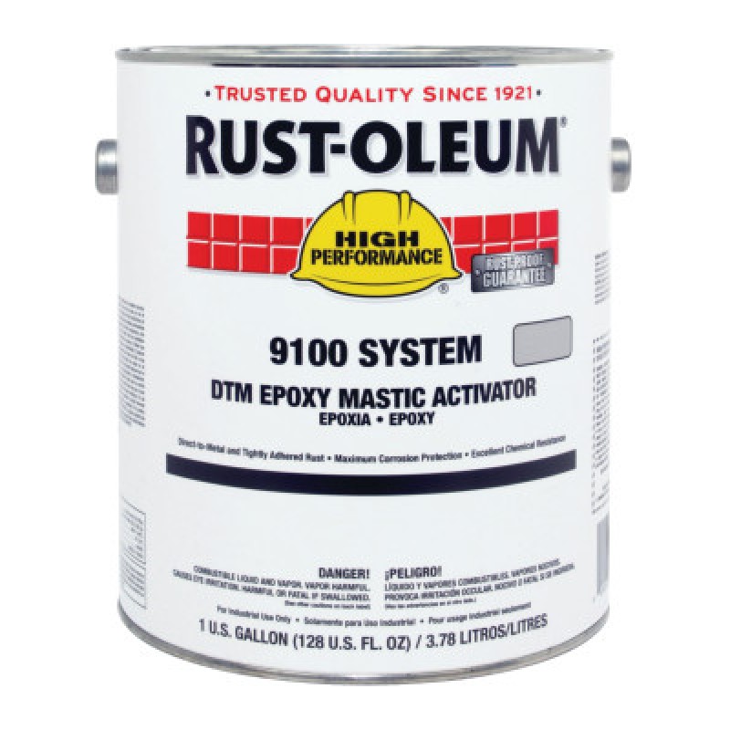 HIGH PERFORMANCE EPOXY ACTIVATOR-RUST-OLEUM CORP-647-9101402