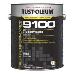 WHITE HIGH PERFORMANCE EPOXY REQUIRES 91-RUST-OLEUM CORP-647-9192402