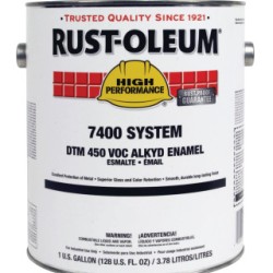 CHESTNUT BROWN IND. ENAMEL-RUST-OLEUM CORP-647-977402